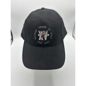 Miami Heat Thirteen Years of Heart 1988‑2003 Anniversary Baseball Cap